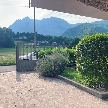 Iris - Relaxing Alpine Getaway Apartamento *