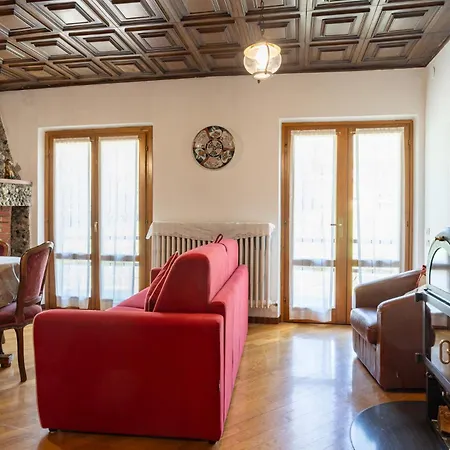Apartamento Iris - Relaxing Alpine Getaway Ballabio