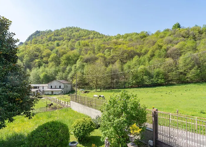 Apartamento Iris - Relaxing Alpine Getaway Ballabio
