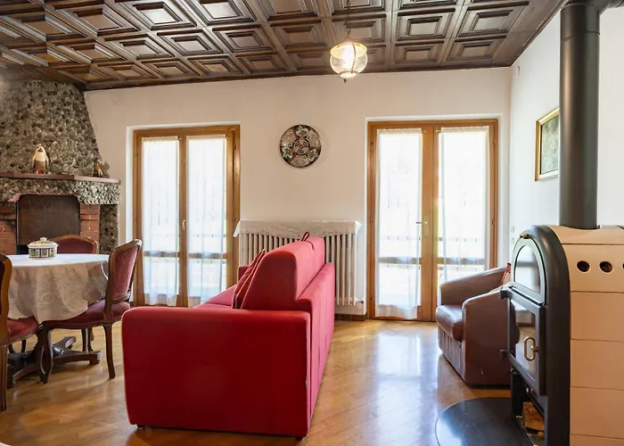 Apartamento Iris - Relaxing Alpine Getaway Ballabio