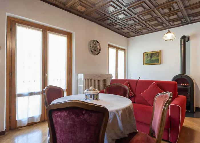 Iris - Relaxing Alpine Getaway Apartamento